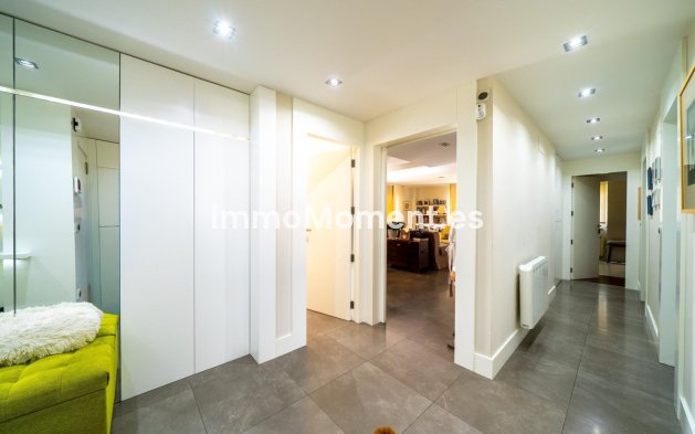 Revente - Appartement - Villajoyosa - Villajoyosa Centro