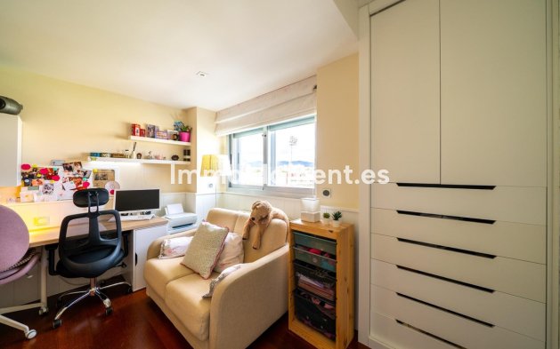 Revente - Appartement - Villajoyosa - Villajoyosa Centro