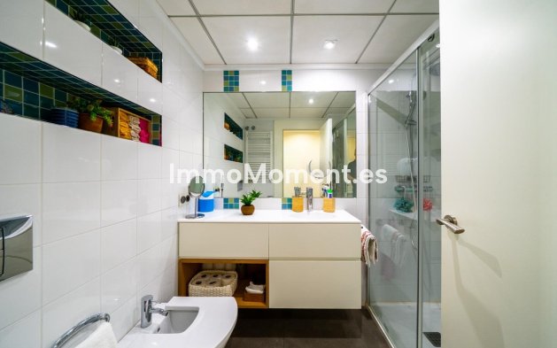 Revente - Appartement - Villajoyosa - Villajoyosa Centro