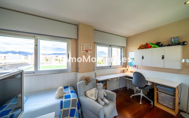Revente - Appartement - Villajoyosa - Villajoyosa Centro