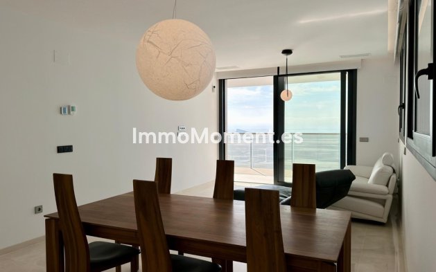 Wiederverkauf - Wohnung - Benidorm - Benidorm Centro