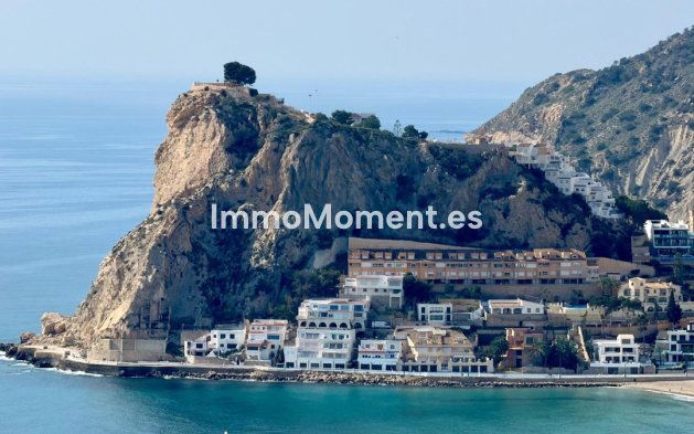 Wiederverkauf - Wohnung - Benidorm - Benidorm Centro