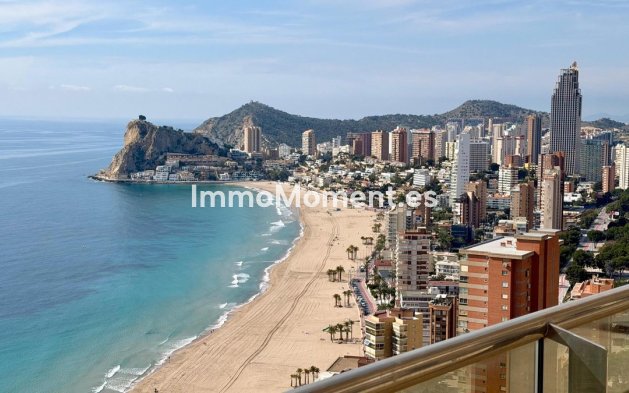 Wiederverkauf - Wohnung - Benidorm - Benidorm Centro