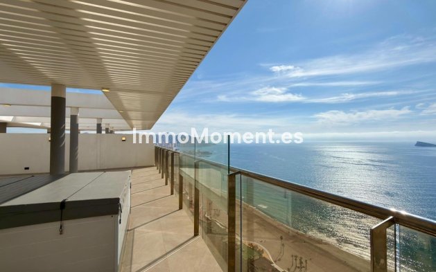 Wiederverkauf - Wohnung - Benidorm - Benidorm Centro