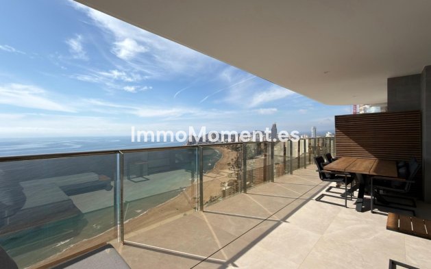 Wiederverkauf - Wohnung - Benidorm - Benidorm Centro