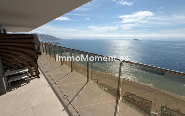 Wiederverkauf - Wohnung - Benidorm - Benidorm Centro