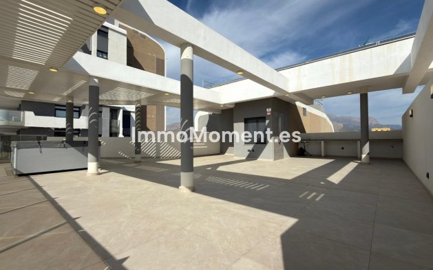 Wiederverkauf - Wohnung - Benidorm - Benidorm Centro