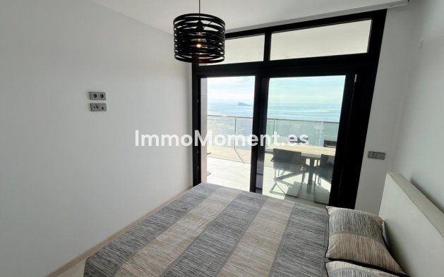 Wiederverkauf - Wohnung - Benidorm - Benidorm Centro