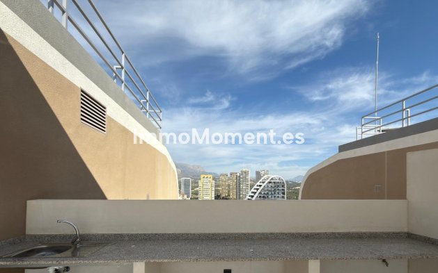 Wiederverkauf - Wohnung - Benidorm - Benidorm Centro