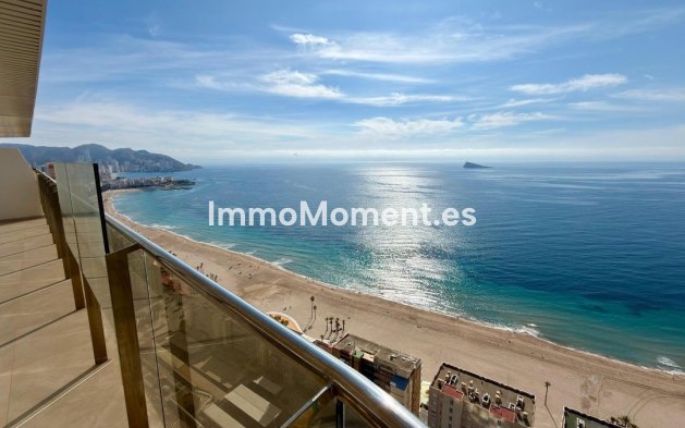 Wiederverkauf - Wohnung - Benidorm - Benidorm Centro