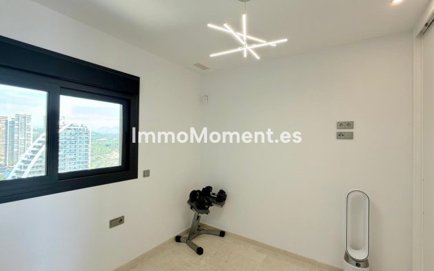 Wiederverkauf - Wohnung - Benidorm - Benidorm Centro