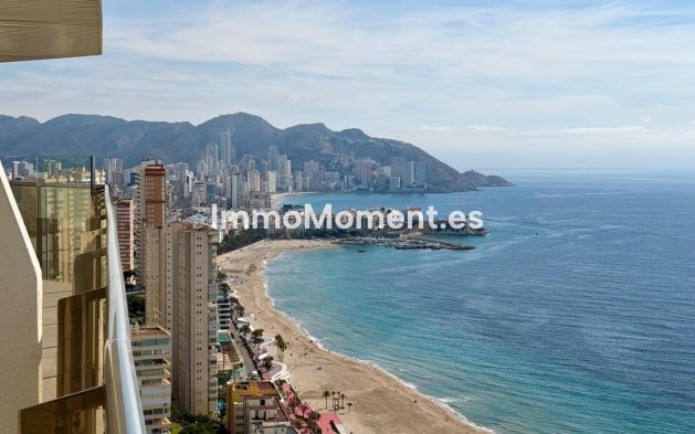 Wiederverkauf - Wohnung - Benidorm - Benidorm Centro