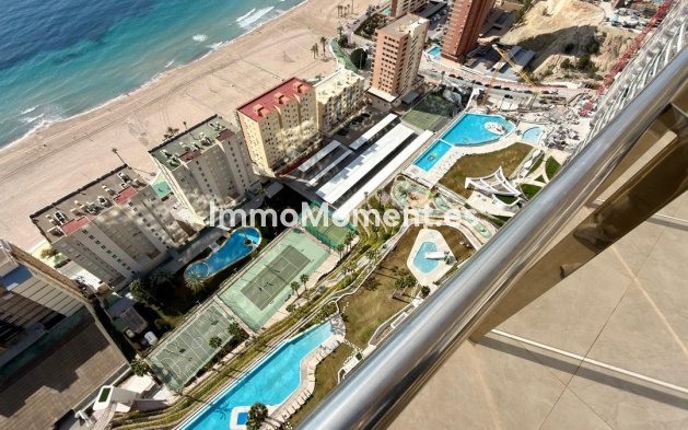 Wiederverkauf - Wohnung - Benidorm - Benidorm Centro