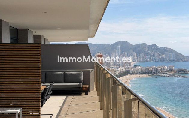 Wiederverkauf - Wohnung - Benidorm - Benidorm Centro