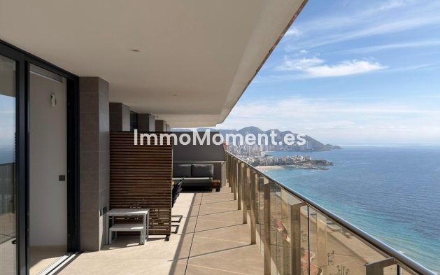 Wiederverkauf - Wohnung - Benidorm - Benidorm Centro