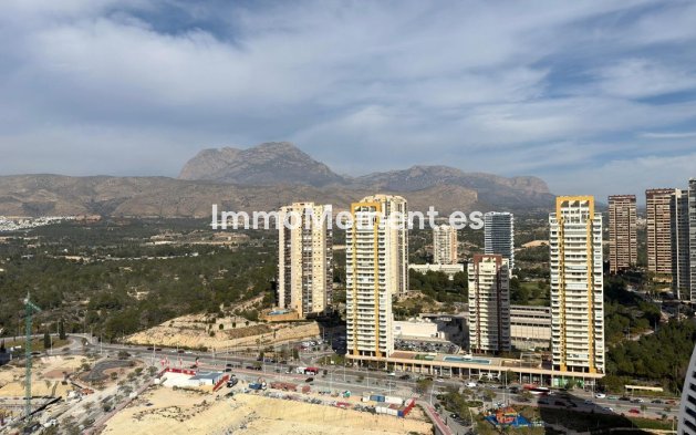 Wiederverkauf - Wohnung - Benidorm - Benidorm Centro