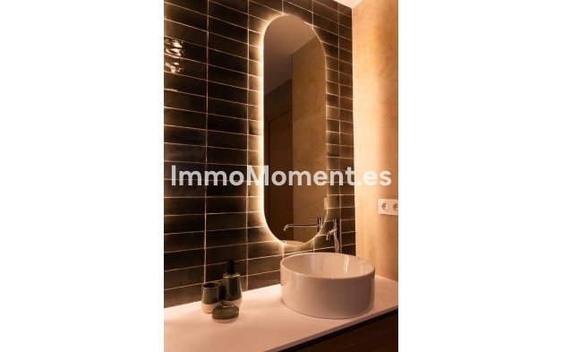 Resale - Villa - Altea - Altea Centro