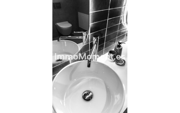 Resale - Villa - Altea - Altea Centro