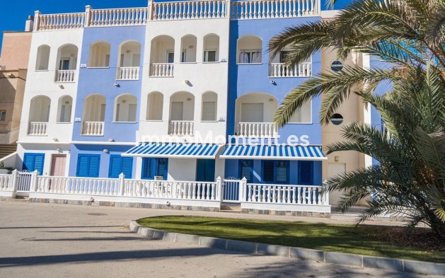 Wiederverkauf - Wohnung - Pilar de la Horadada - Pilar de la Horadada Centro