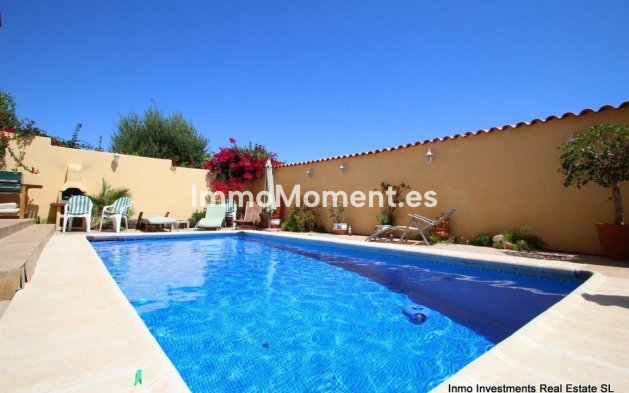 Revente - Villa - Orihuela - Orihuela Costa