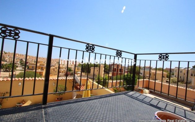 Revente - Villa - Orihuela - Orihuela Costa