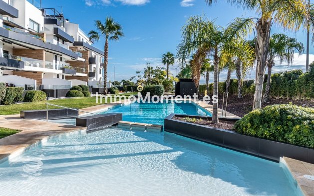 Revente - Appartement - Orihuela - Orihuela Costa