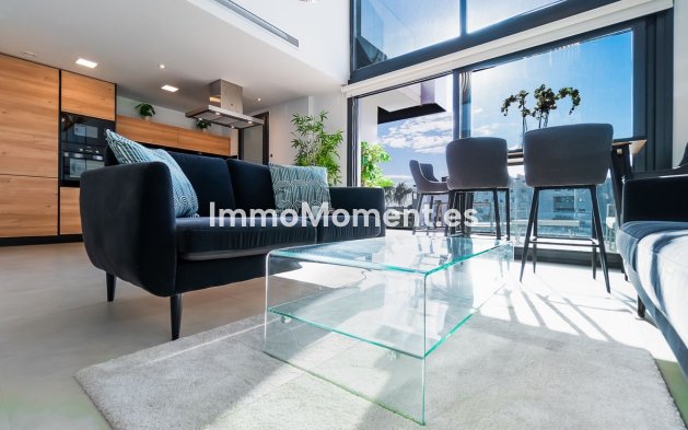 Revente - Appartement - Orihuela - Orihuela Costa