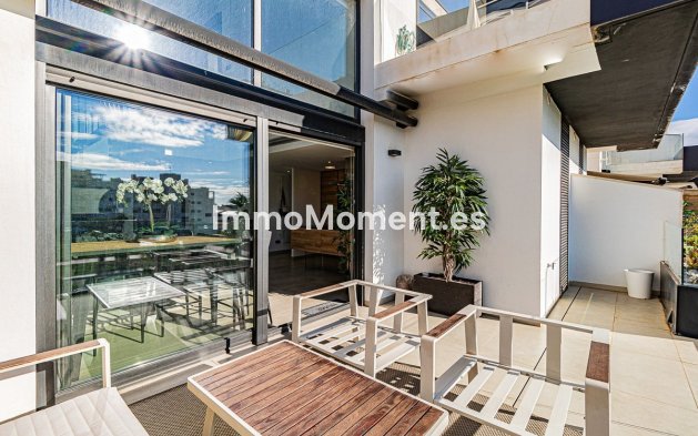 Revente - Appartement - Orihuela - Orihuela Costa