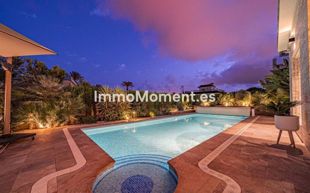 Wiederverkauf - Villa - Orihuela - Orihuela Costa