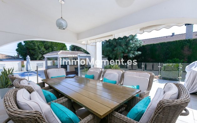 Revente - Villa - Orihuela - Orihuela Costa