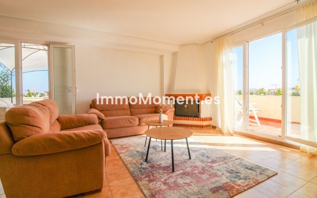 Revente - Appartement - Orihuela - Orihuela Costa