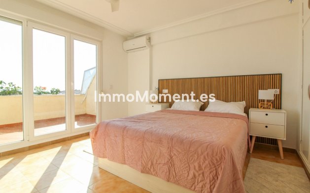 Revente - Appartement - Orihuela - Orihuela Costa