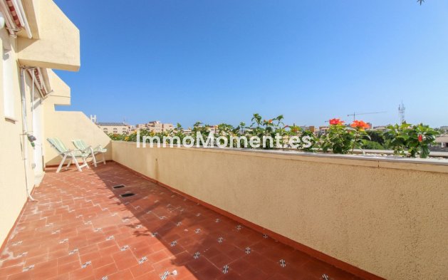 Revente - Appartement - Orihuela - Orihuela Costa