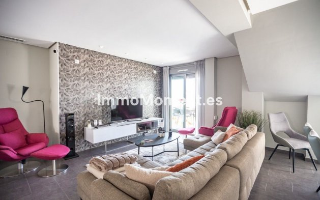 Revente - Appartement - Orihuela - Orihuela Costa