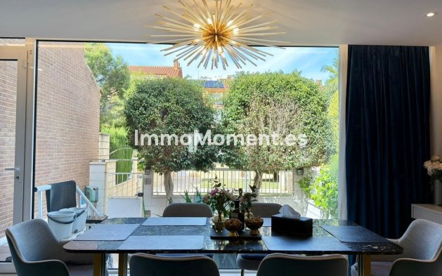 Wiederverkauf - Villa - Alicante - Alicante Centro