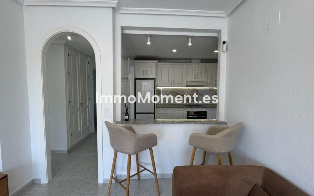 Revente - Appartement - Orihuela - Orihuela Costa