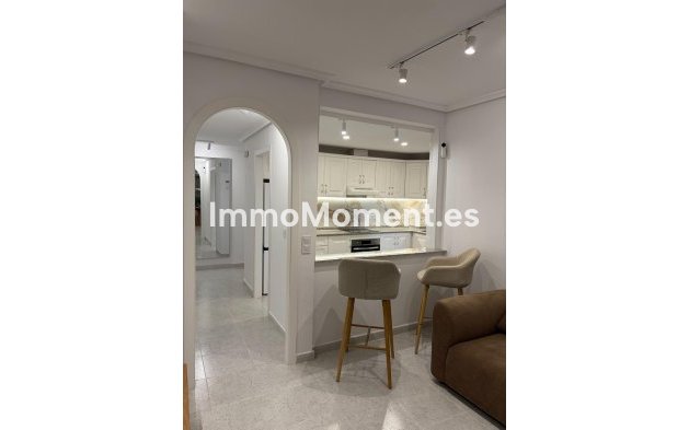 Revente - Appartement - Orihuela - Orihuela Costa