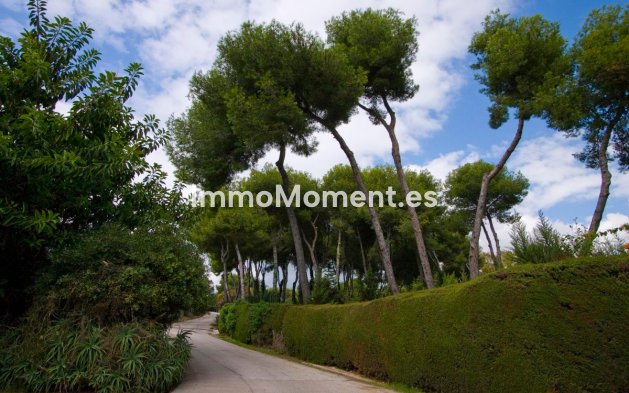 Construction neuve - Terrain - Marbella - La Mairena