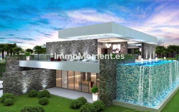 Construction neuve - Terrain - Marbella - La Mairena