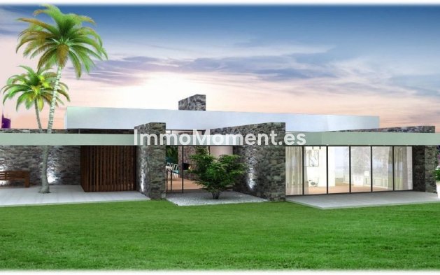 Construction neuve - Terrain - Marbella - La Mairena