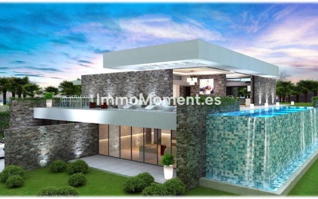 Construction neuve - Terrain - Marbella - La Mairena