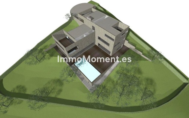 Construction neuve - Terrain - Marbella - La Mairena