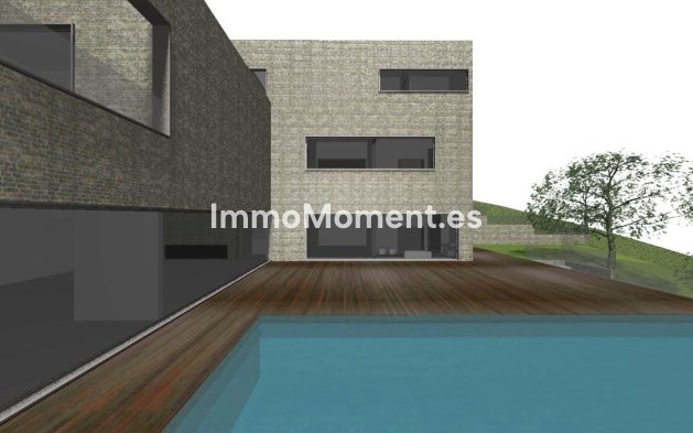 Construction neuve - Terrain - Marbella - La Mairena