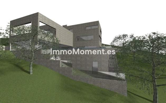 Construction neuve - Terrain - Marbella - La Mairena