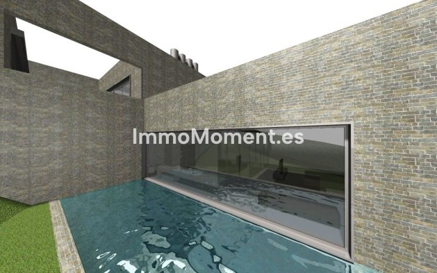 Construction neuve - Terrain - Marbella - La Mairena