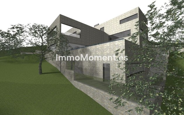 Construction neuve - Terrain - Marbella - La Mairena