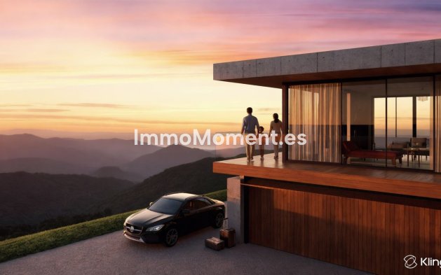 Construction neuve - Terrain - Marbella - La Mairena