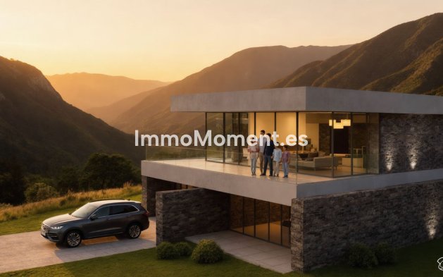 Construction neuve - Terrain - Marbella - La Mairena