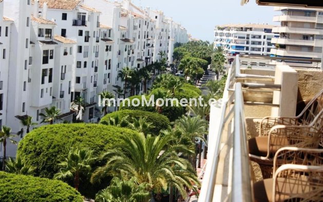 Wiederverkauf - Wohnung - Marbella - Puerto Banús