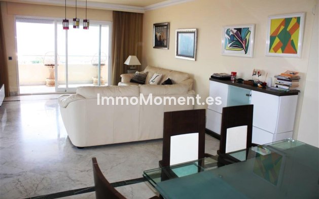 Wiederverkauf - Wohnung - Marbella - Puerto Banús